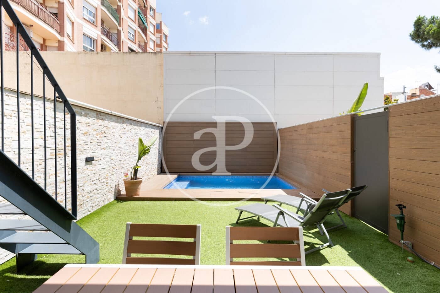 5 soverom Villa til salgs i Sabadell med svømmebasseng - € 849 000 (Ref: 9112560)