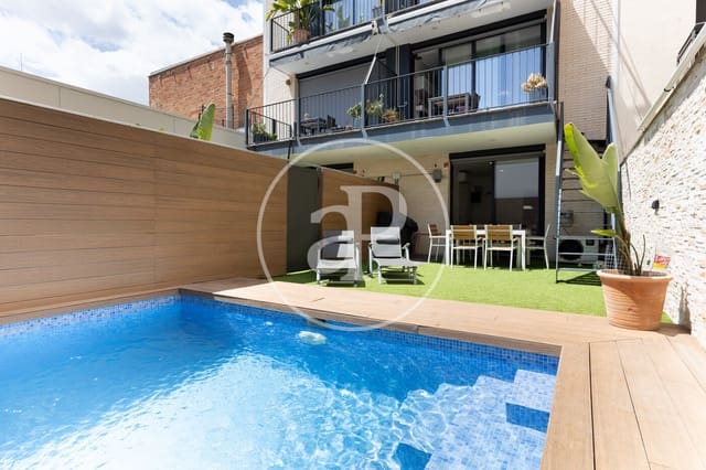 5 soveværelse Villa til salg i Sabadell med swimmingpool - € 875.550 (Ref: 9112560)