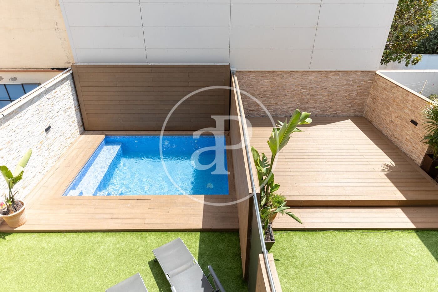 5 soverom Villa til salgs i Sabadell med svømmebasseng - € 849 000 (Ref: 9112560)