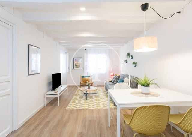 2 sypialnia Apartament na sprzedaż w El Raval, Miasto Barcelona - 260 000 € (Ref: 9114355)