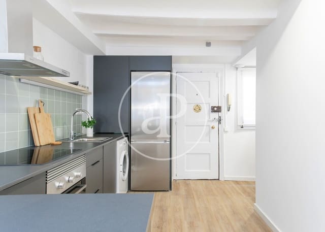 2 sypialnia Apartament na sprzedaż w El Raval, Miasto Barcelona - 260 000 € (Ref: 9114355)