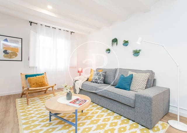 2 sypialnia Apartament na sprzedaż w El Raval, Miasto Barcelona - 260 000 € (Ref: 9114355)