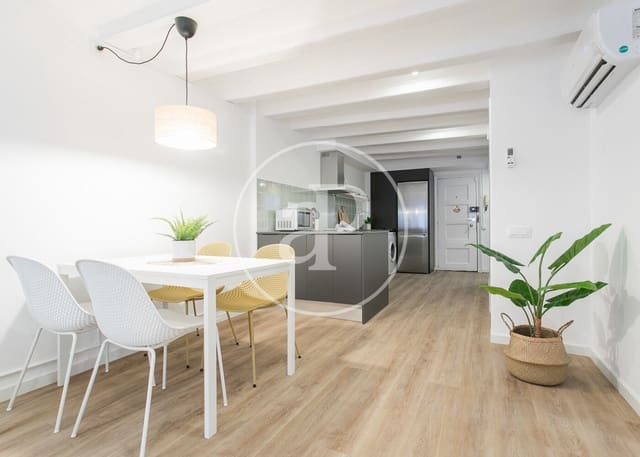 2 sypialnia Apartament na sprzedaż w El Raval, Miasto Barcelona - 260 000 € (Ref: 9114355)