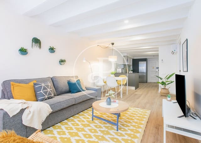 2 sypialnia Apartament na sprzedaż w El Raval, Miasto Barcelona - 260 000 € (Ref: 9114355)