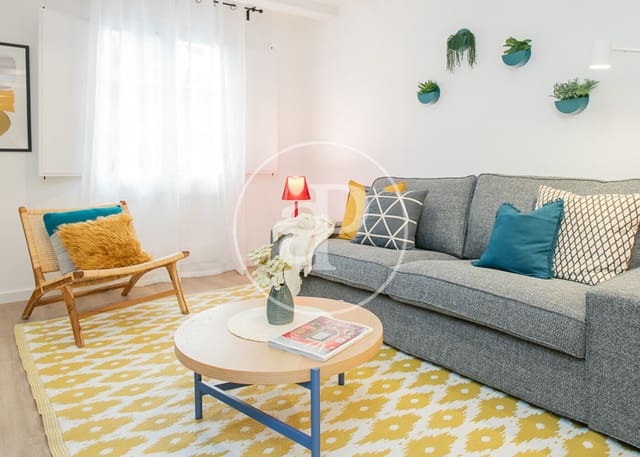 2 sypialnia Apartament na sprzedaż w El Raval, Miasto Barcelona - 260 000 € (Ref: 9114355)