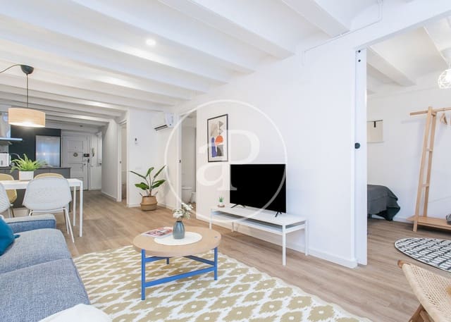 2 sypialnia Apartament na sprzedaż w El Raval, Miasto Barcelona - 260 000 € (Ref: 9114355)