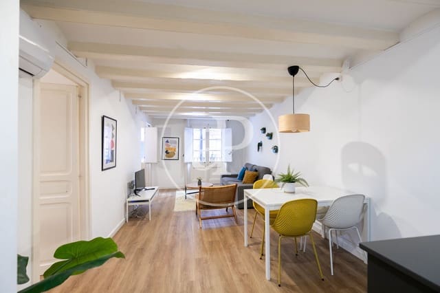 2 soveværelse Lejlighed til salg i El Raval, Barcelona by - € 260.000 (Ref: 9114355)