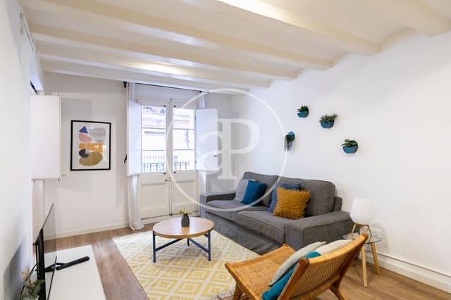 2 soveværelse Lejlighed til salg i El Raval, Barcelona by - € 260.000 (Ref: 9114355)