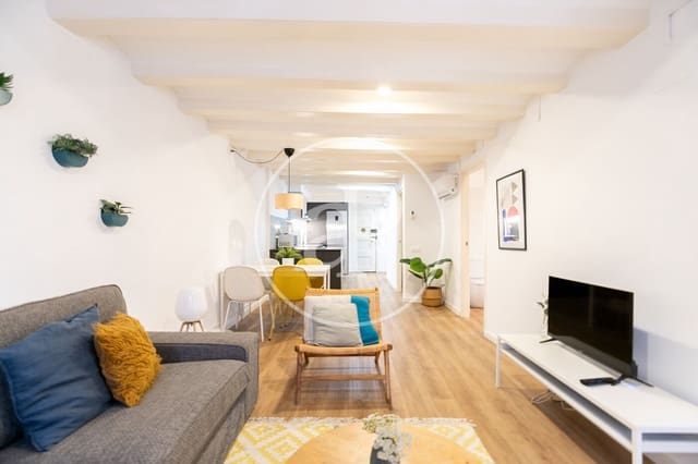 2 soveværelse Lejlighed til salg i El Raval, Barcelona by - € 260.000 (Ref: 9114355)