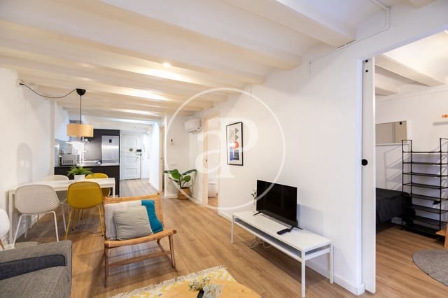 2 soveværelse Lejlighed til salg i El Raval, Barcelona by - € 260.000 (Ref: 9114355)