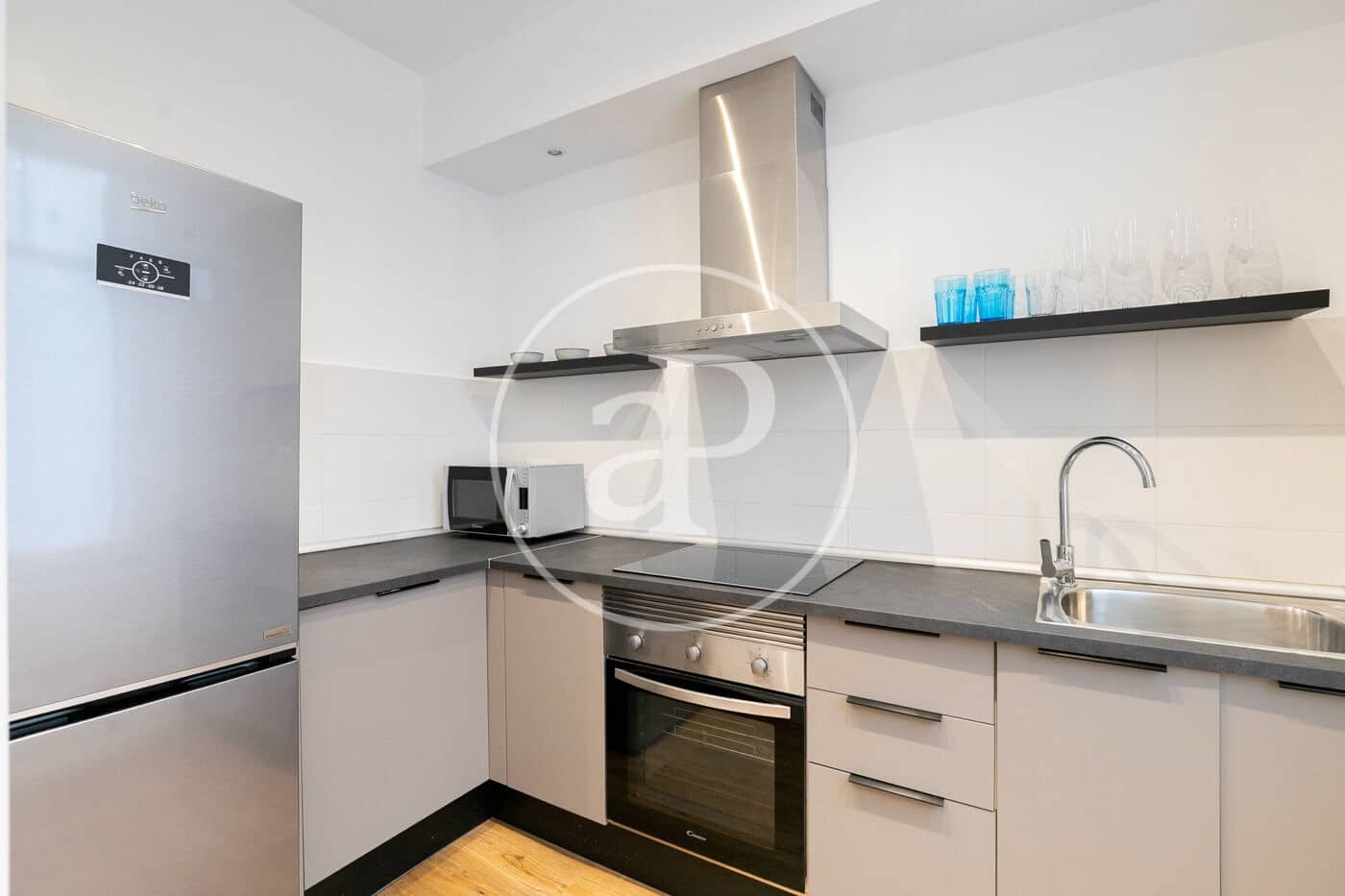 2 sovrum Lägenhet till salu i Barcelona stad - 273 000 € (Ref: 9114357)