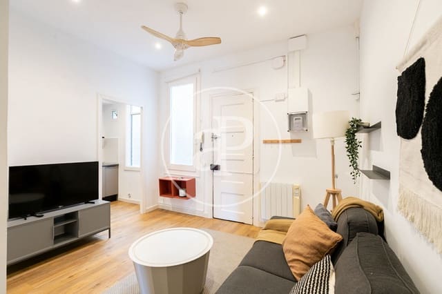 2 soveværelse Lejlighed til salg i El Raval, Barcelona by - € 273.000 (Ref: 9114357)