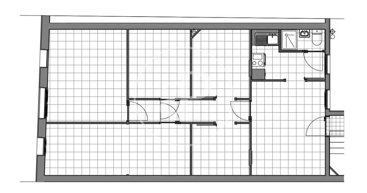2 sovrum Lägenhet till salu i Barcelona stad - 273 000 € (Ref: 9114357)