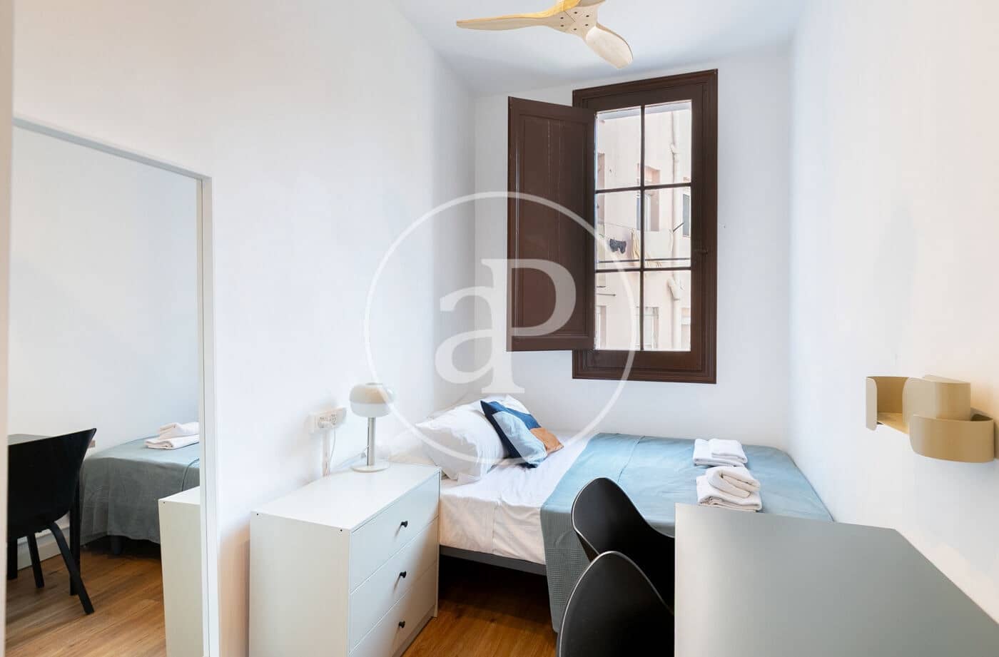 2 sovrum Lägenhet till salu i Barcelona stad - 273 000 € (Ref: 9114357)