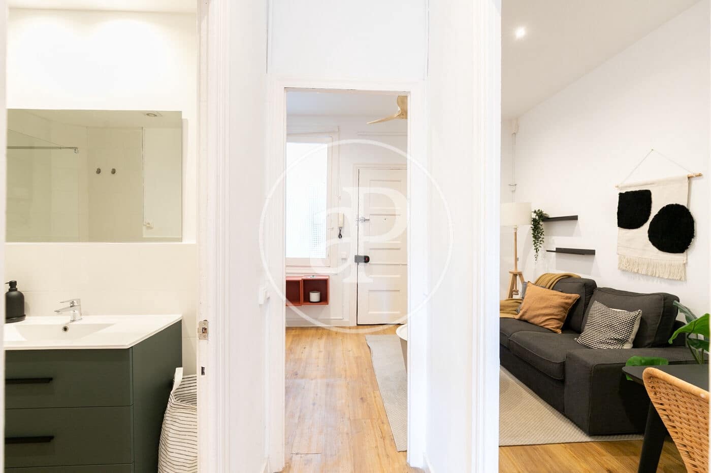 2 sovrum Lägenhet till salu i Barcelona stad - 273 000 € (Ref: 9114357)