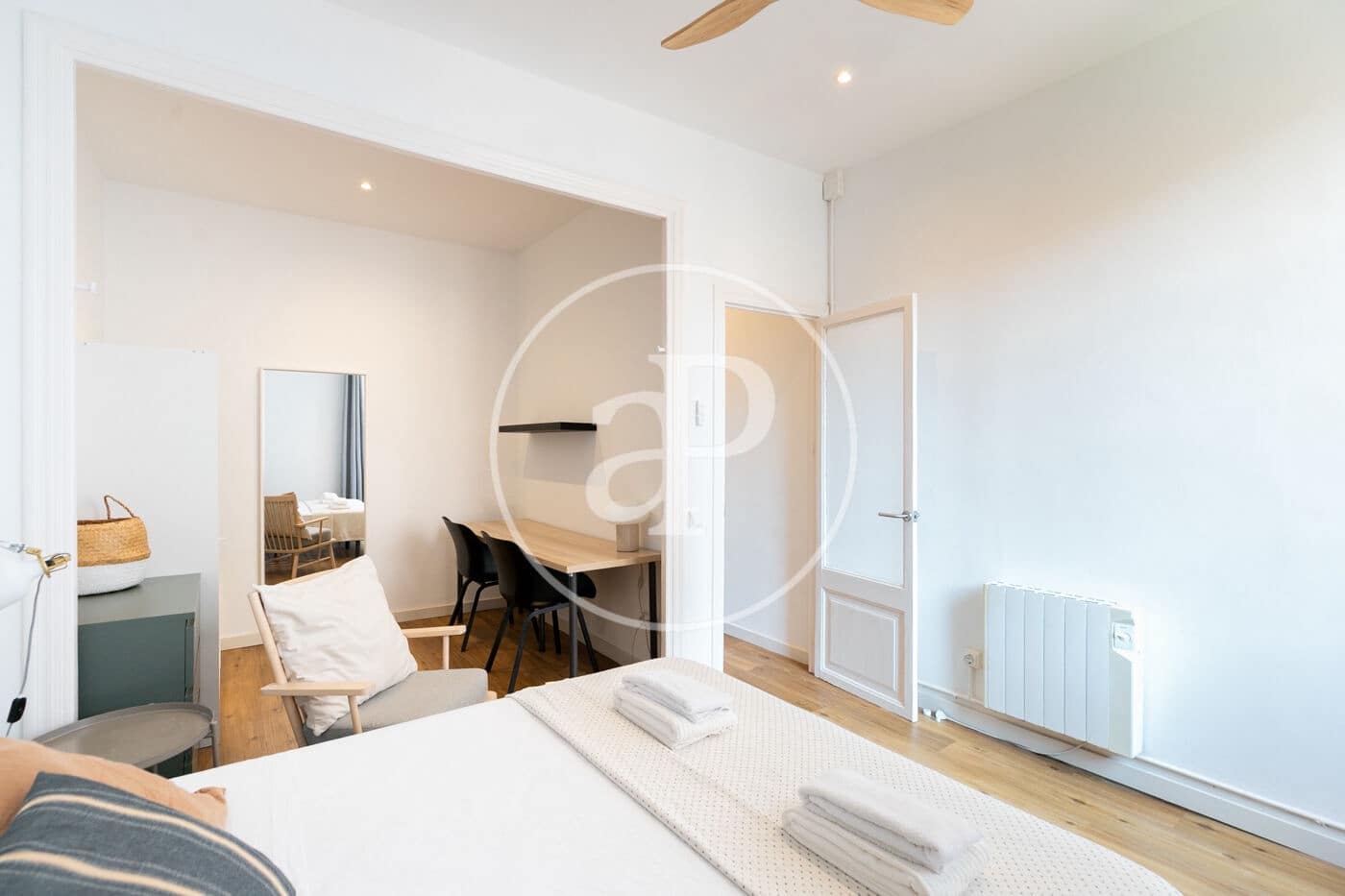 2 sovrum Lägenhet till salu i Barcelona stad - 273 000 € (Ref: 9114357)