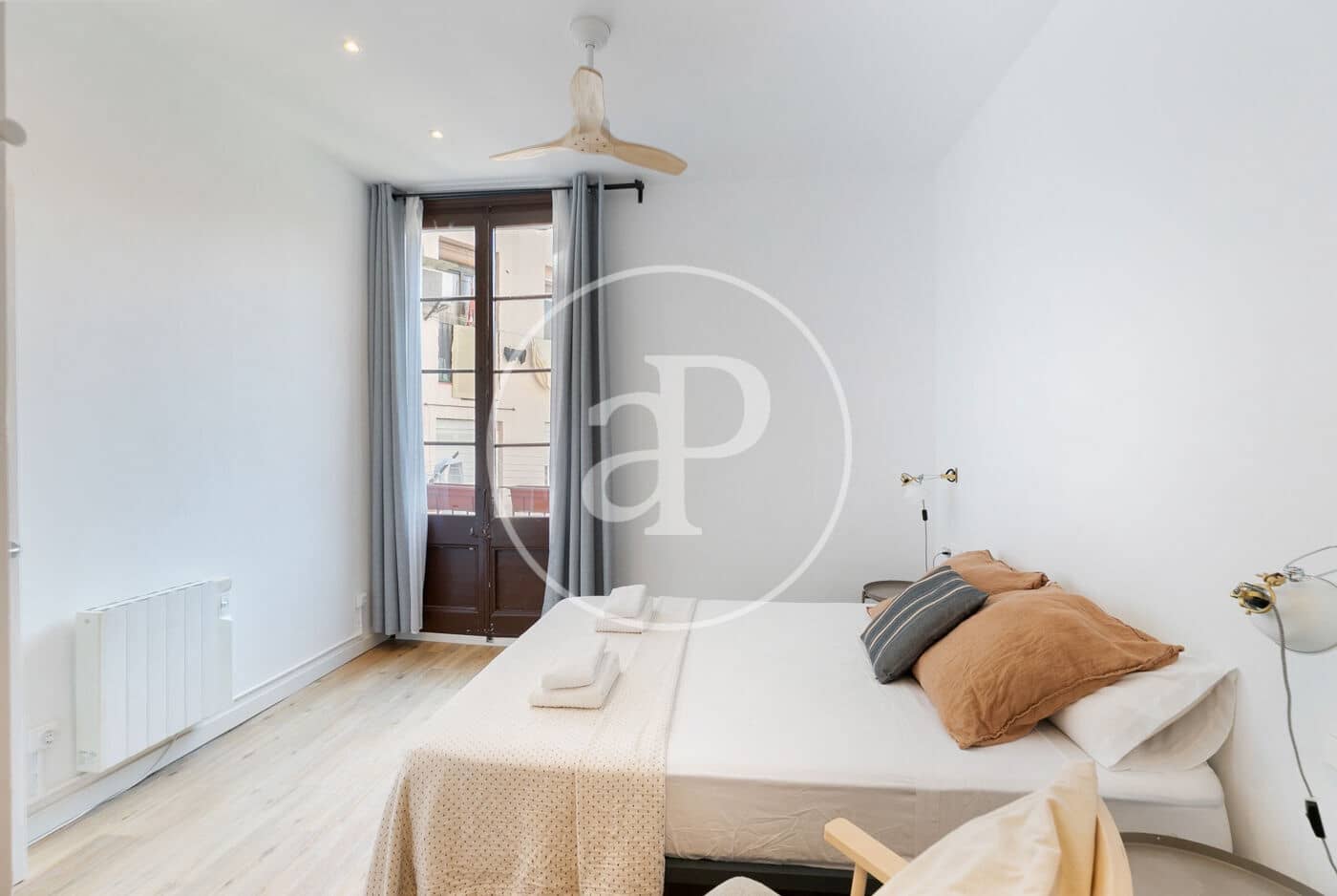 2 sovrum Lägenhet till salu i Barcelona stad - 273 000 € (Ref: 9114357)