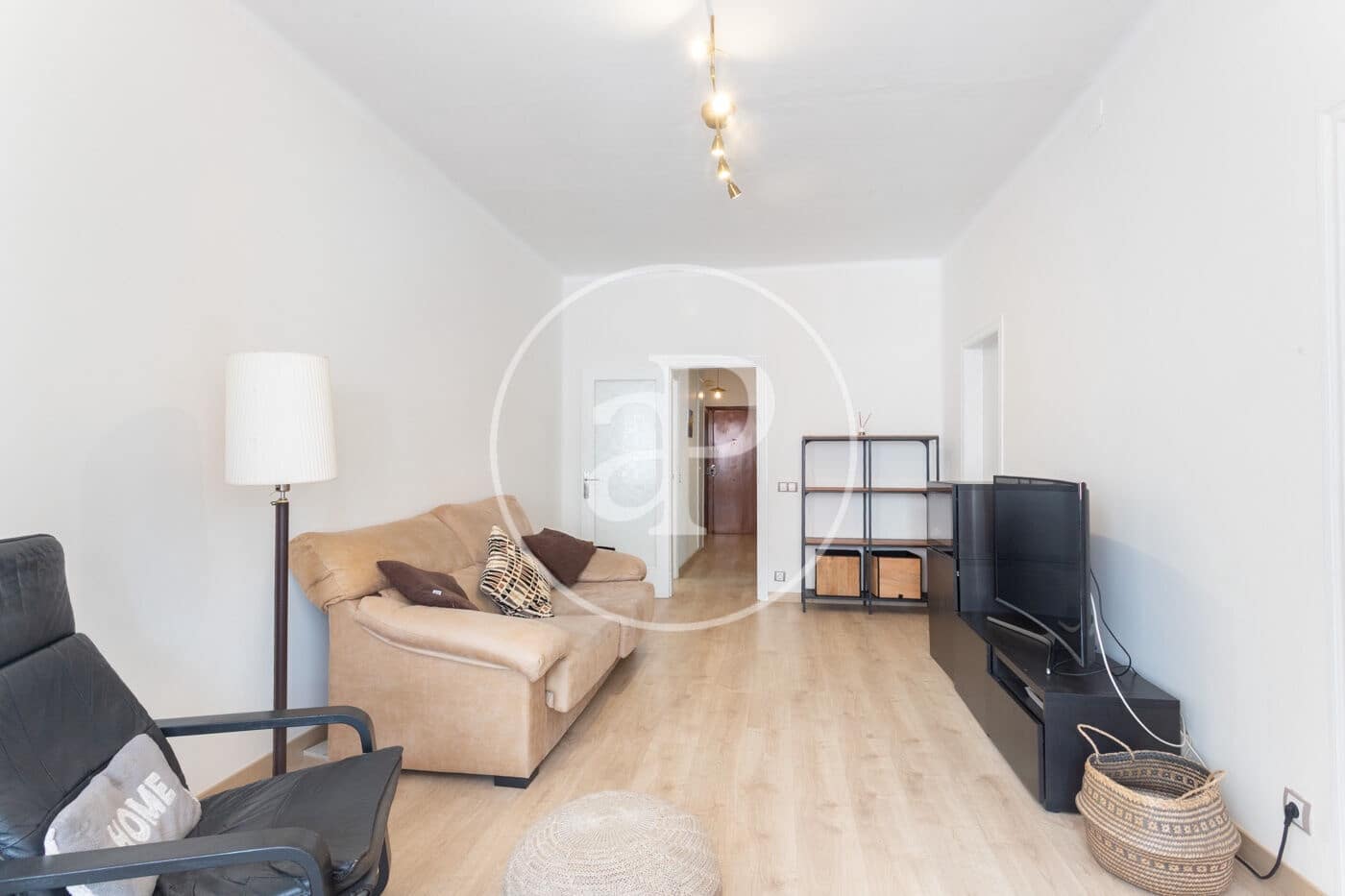 2 quarto Apartamento para arrendar em Barcelona cidade - 1 700 € (Ref: 9119081)