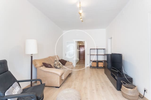 Apartamento de 2 habitaciones en La Sagrada Família, Barcelona ciudad en alquiler - 1.700 € (Ref: 9119081)