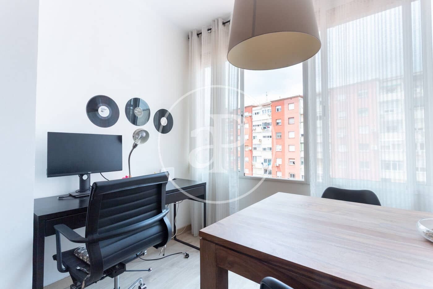 2 quarto Apartamento para arrendar em Barcelona cidade - 1 700 € (Ref: 9119081)