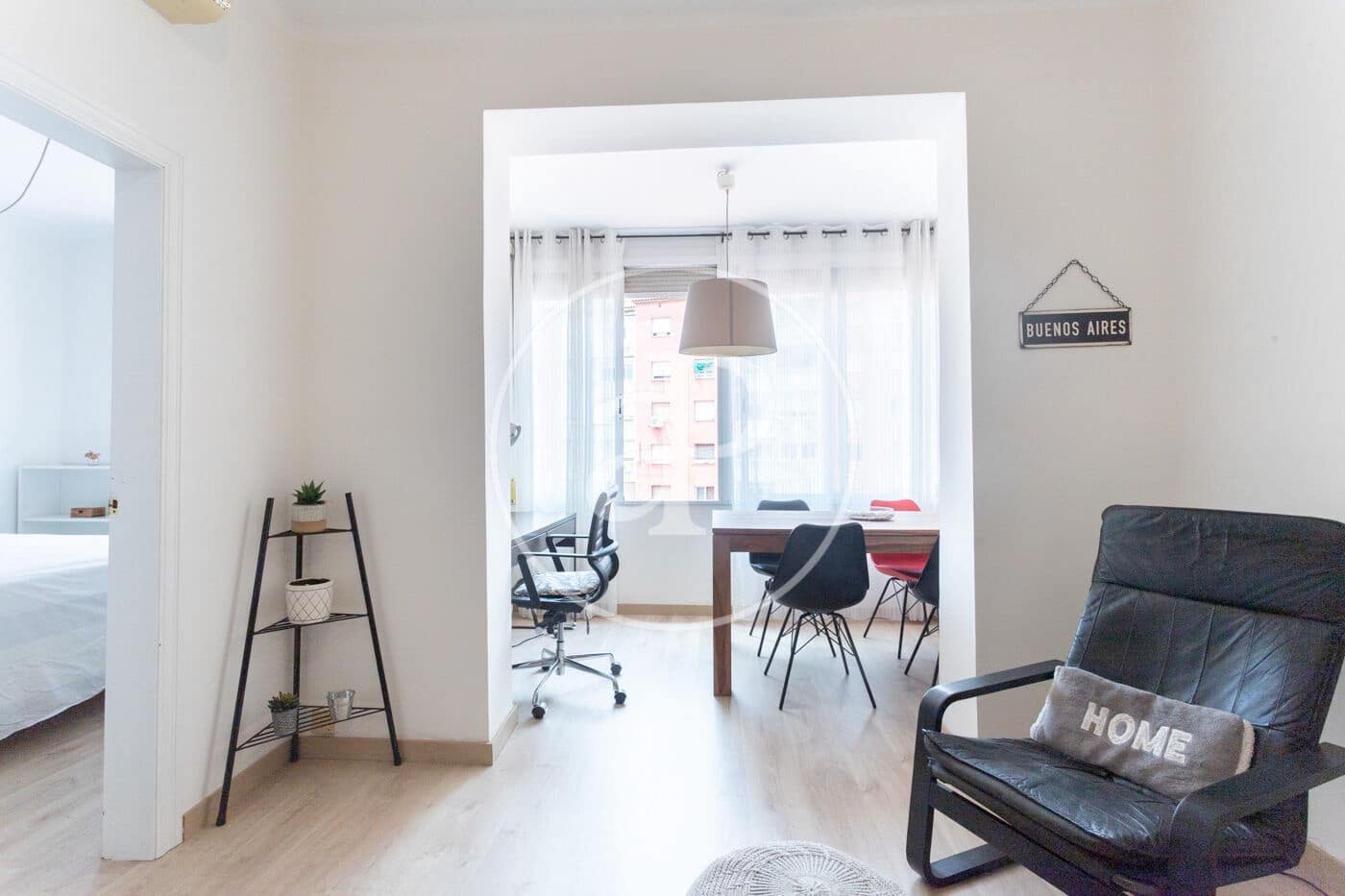 2 quarto Apartamento para arrendar em Barcelona cidade - 1 700 € (Ref: 9119081)