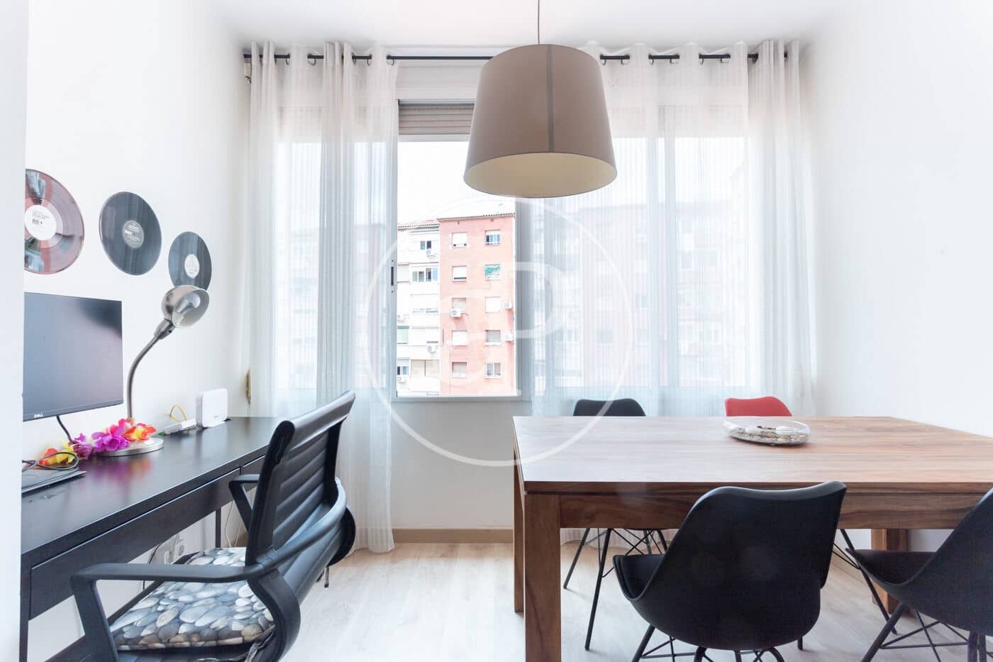 2 quarto Apartamento para arrendar em Barcelona cidade - 1 700 € (Ref: 9119081)