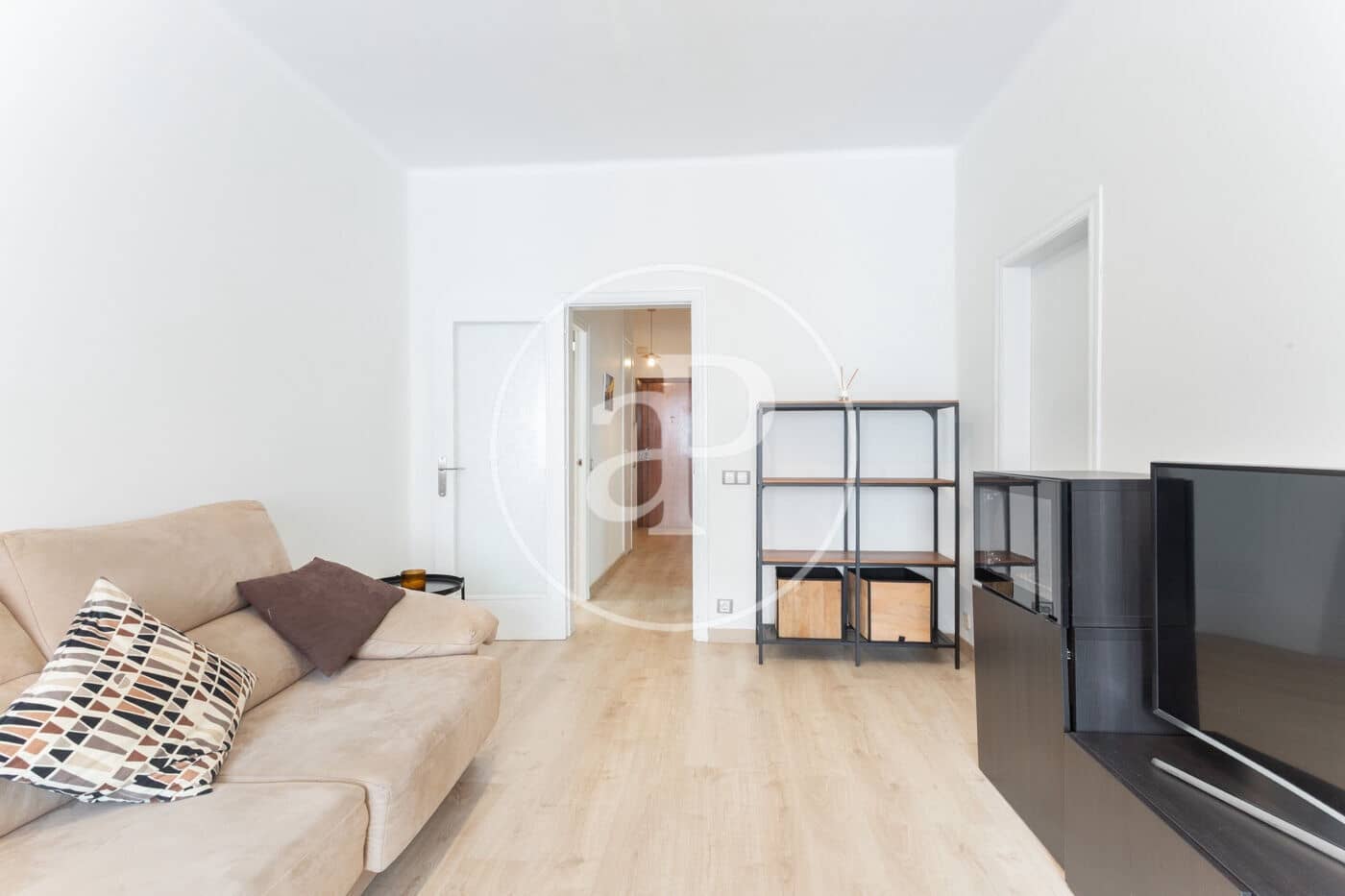 2 quarto Apartamento para arrendar em Barcelona cidade - 1 700 € (Ref: 9119081)