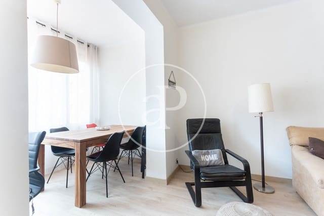 Apartamento de 2 habitaciones en La Sagrada Família, Barcelona ciudad en alquiler - 1.700 € (Ref: 9119081)