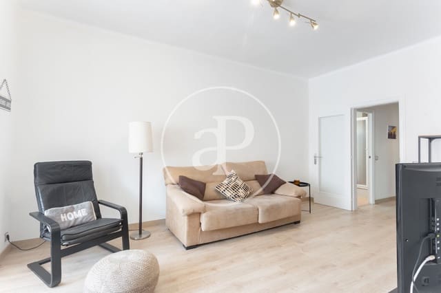 Apartamento de 2 habitaciones en La Sagrada Família, Barcelona ciudad en alquiler - 1.700 € (Ref: 9119081)