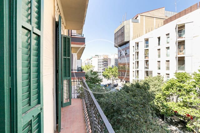 3 soveværelse Lejlighed til leje i L'Antiga Esquerra de L'Eixample, Barcelona by - € 1.900 (Ref: 9119084)