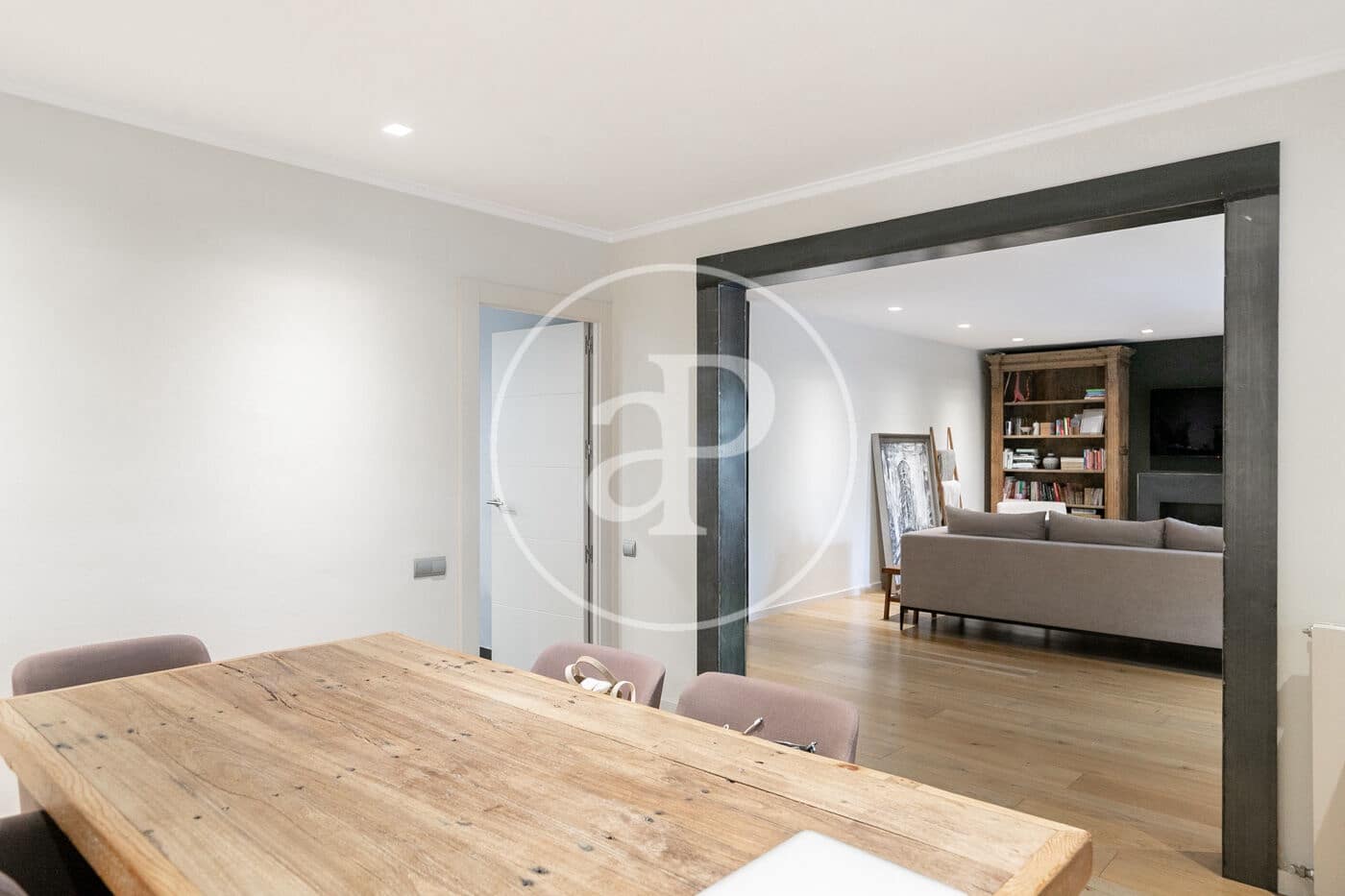 5 soveværelse Lejlighed til salg i Barcelona by - € 1.550.000 (Ref: 9119086)