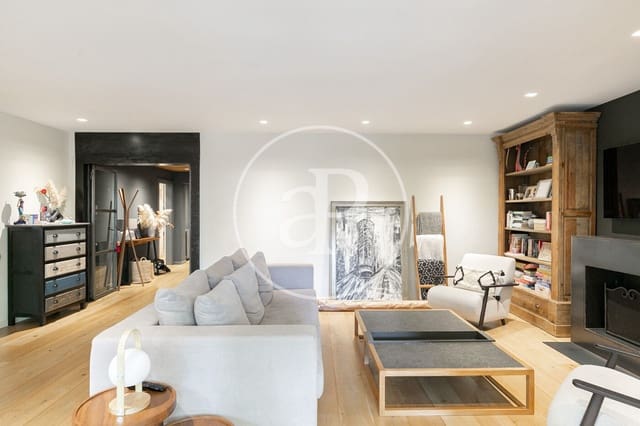 5 bedroom Apartment for sale in Les Tres Torres, Barcelona city - € 1,550,000 (Ref: 9119086)