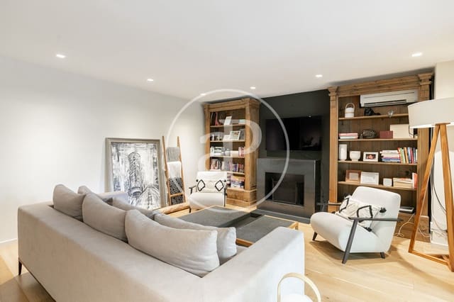 5 bedroom Apartment for sale in Les Tres Torres, Barcelona city - € 1,550,000 (Ref: 9119086)