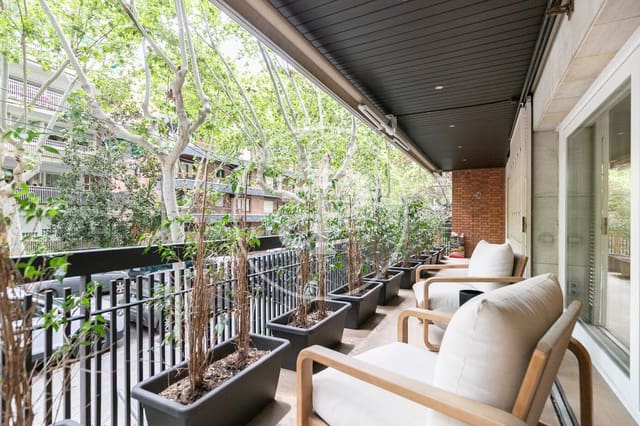 5 bedroom Apartment for sale in Les Tres Torres, Barcelona city - € 1,550,000 (Ref: 9119086)