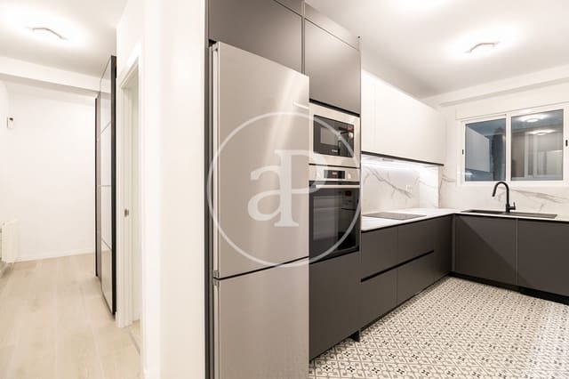 4 soverom Leilighet til salgs i L'Antiga Esquerra de L'Eixample, Barcelona by - € 750 000 (Ref: 9125347)