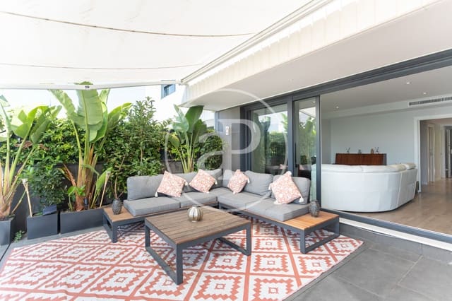 5 bedroom Villa for rent in Esplugues de Llobregat with pool - € 8,000 (Ref: 9125353)