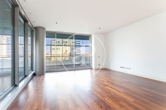 4 bedroom Apartment for sale in Diagonal Mar i El Front Marítim del Poblenou, Barcelona city with pool - € 1,460,000 (Ref: 9126110)