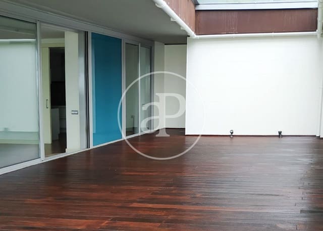 4 bedroom Apartment for sale in Diagonal Mar i El Front Marítim del Poblenou, Barcelona city with pool - € 1,460,000 (Ref: 9126110)