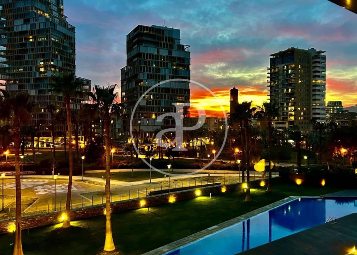 4 sypialnia Apartament na sprzedaż w Miasto Barcelona z basenem - 1 460 000 € (Ref: 9126110)