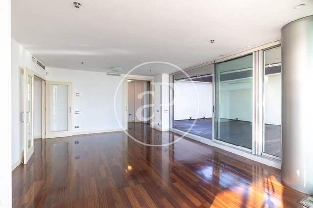 4 soverom Leilighet til salgs i Diagonal Mar i El Front Marítim del Poblenou, Barcelona by med svømmebasseng - € 1 460 000 (Ref: 9126110)