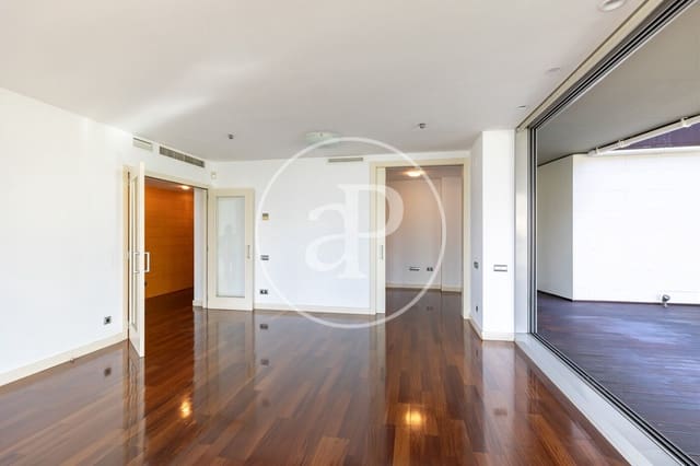 4 soverom Leilighet til salgs i Diagonal Mar i El Front Marítim del Poblenou, Barcelona by med svømmebasseng - € 1 460 000 (Ref: 9126110)