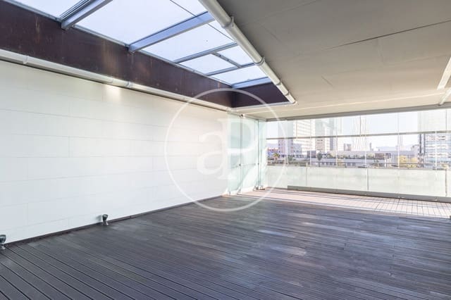 4 soverom Leilighet til salgs i Diagonal Mar i El Front Marítim del Poblenou, Barcelona by med svømmebasseng - € 1 460 000 (Ref: 9126110)