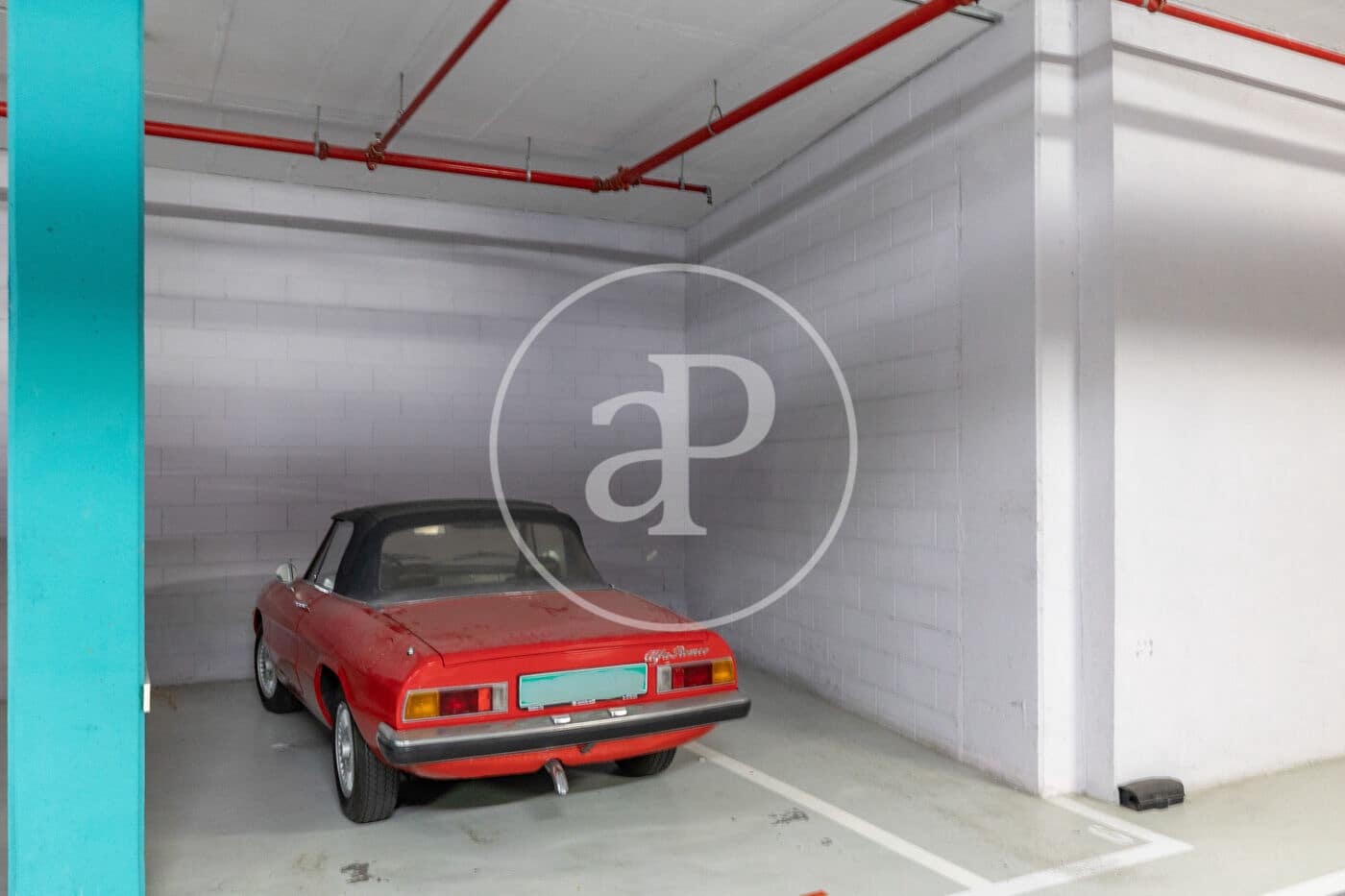 4 soverom Leilighet til salgs i Barcelona by med svømmebasseng - € 1 460 000 (Ref: 9126110)