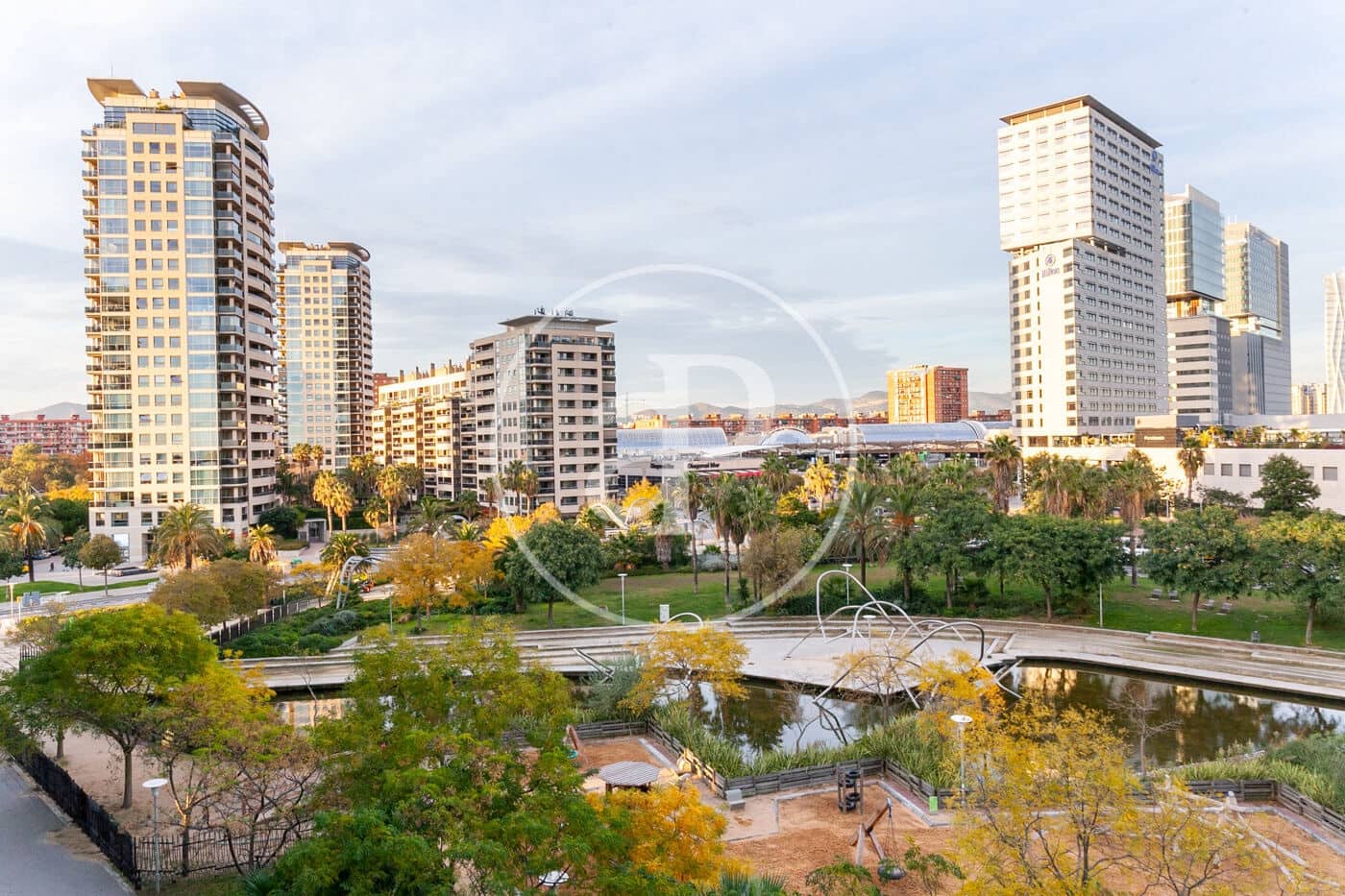 4 soverom Leilighet til salgs i Barcelona by med svømmebasseng - € 1 460 000 (Ref: 9126110)