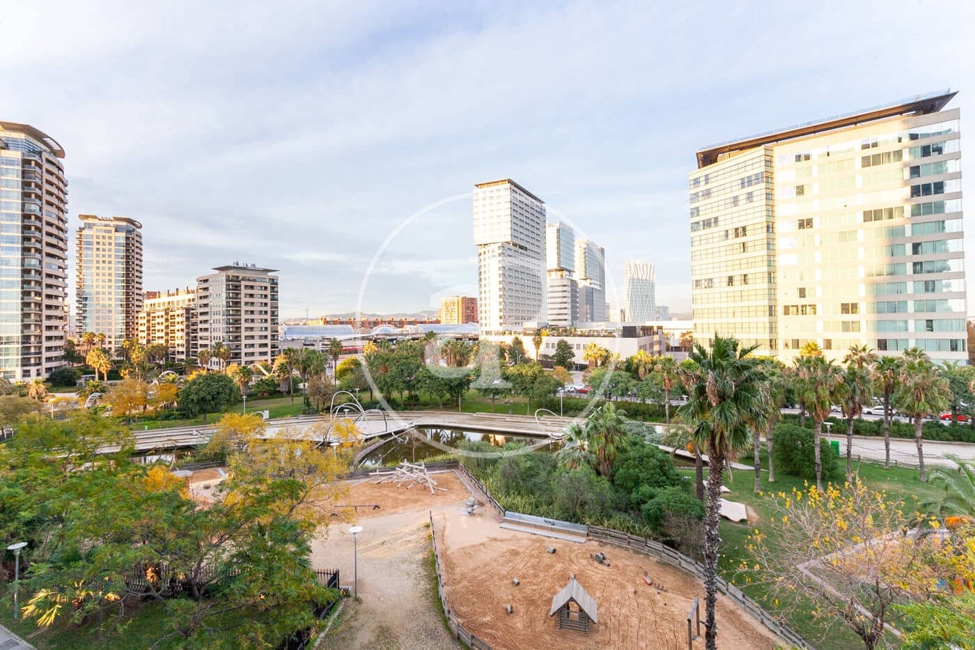 4 soverom Leilighet til salgs i Barcelona by med svømmebasseng - € 1 460 000 (Ref: 9126110)