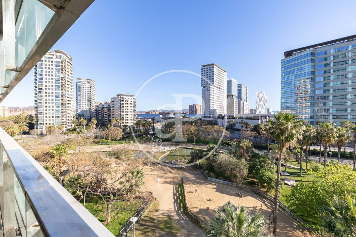 4 soverom Leilighet til salgs i Barcelona by med svømmebasseng - € 1 460 000 (Ref: 9126110)