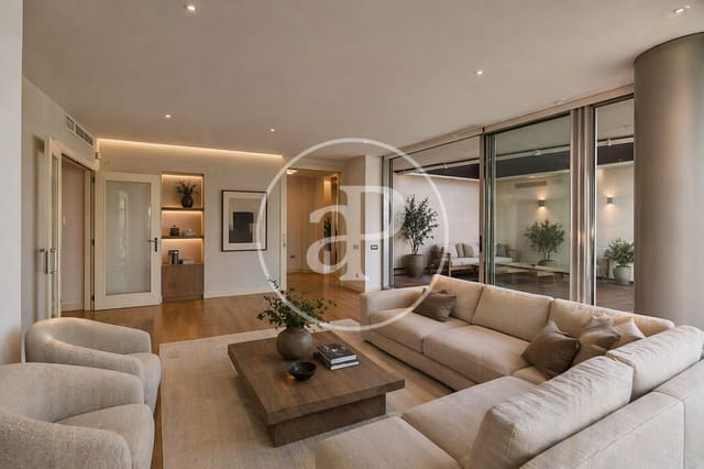 4 sypialnia Apartament na sprzedaż w Diagonal Mar i El Front Marítim del Poblenou, Miasto Barcelona z basenem - 1 460 000 € (Ref: 9126110)