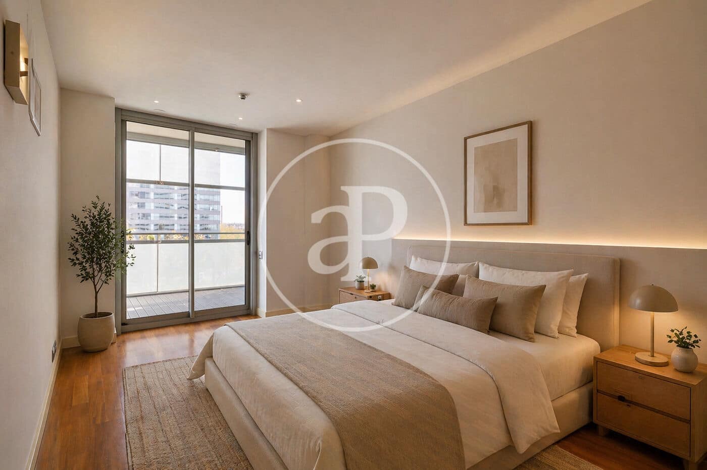 4 sovrum Lägenhet till salu i Barcelona stad med pool - 1 460 000 € (Ref: 9126110)