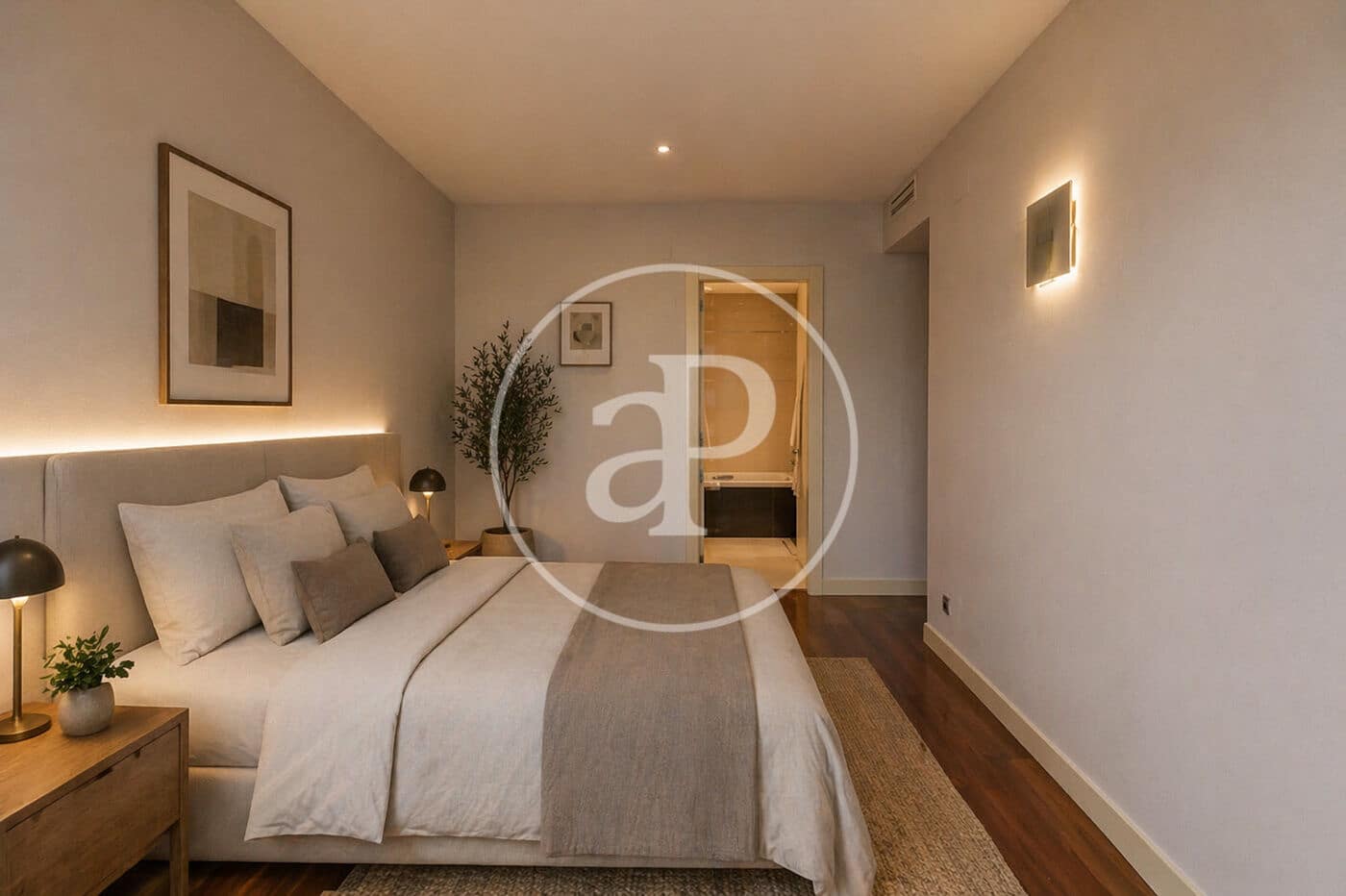 4 sovrum Lägenhet till salu i Barcelona stad med pool - 1 460 000 € (Ref: 9126110)