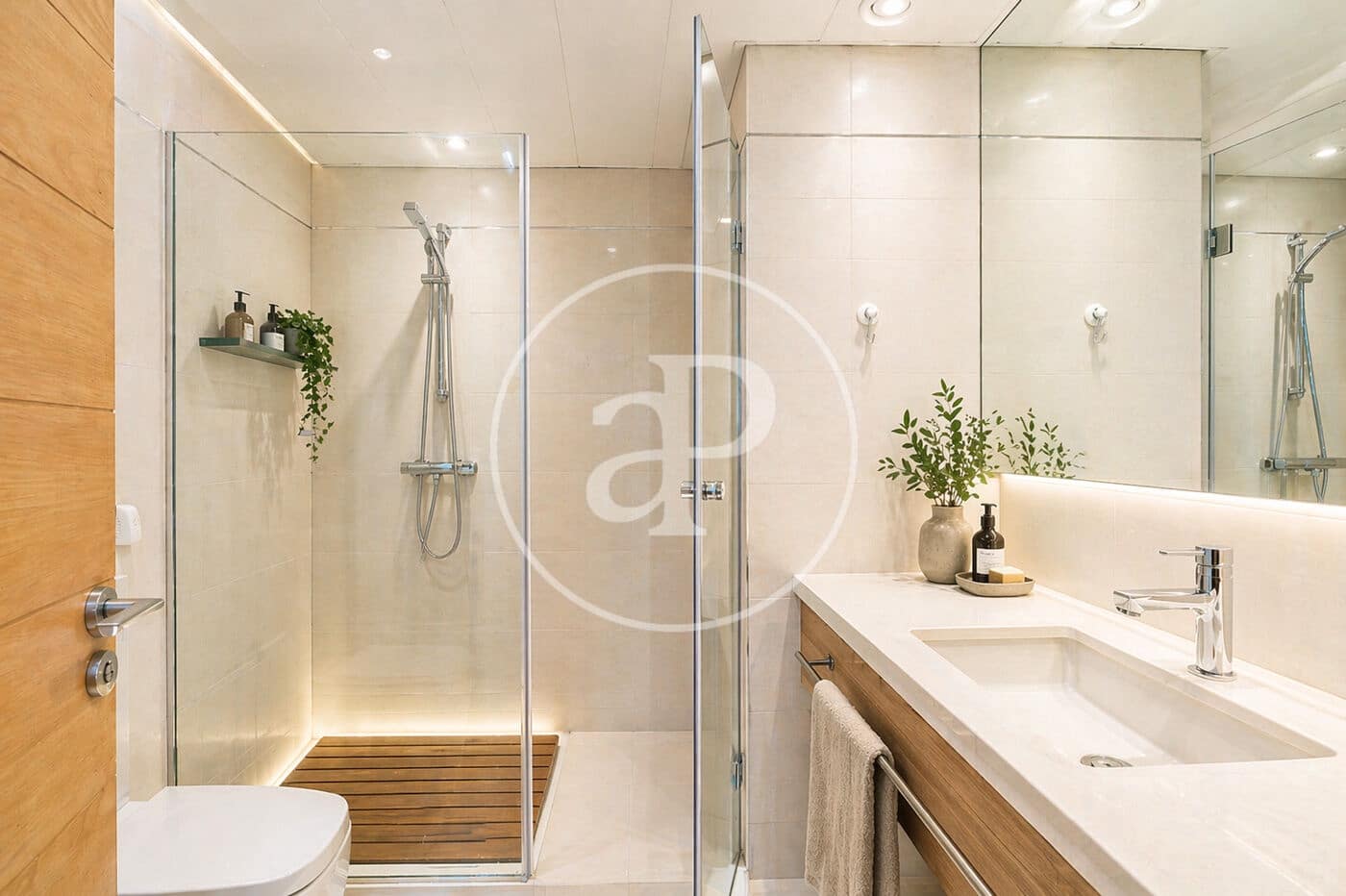 4 sovrum Lägenhet till salu i Barcelona stad med pool - 1 460 000 € (Ref: 9126110)